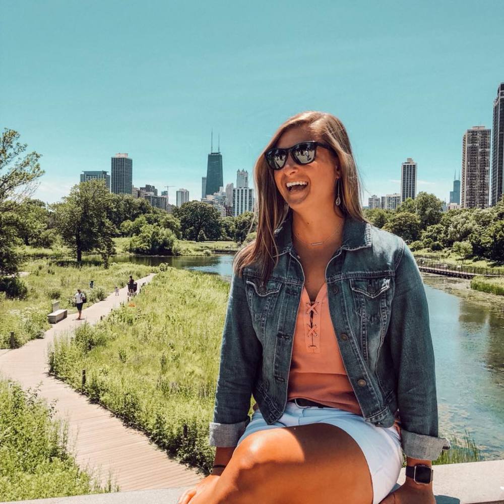 Meet your Posher, Stacey